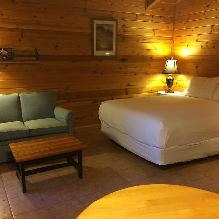 Winthrop Mountain View Chalets Exterior foto
