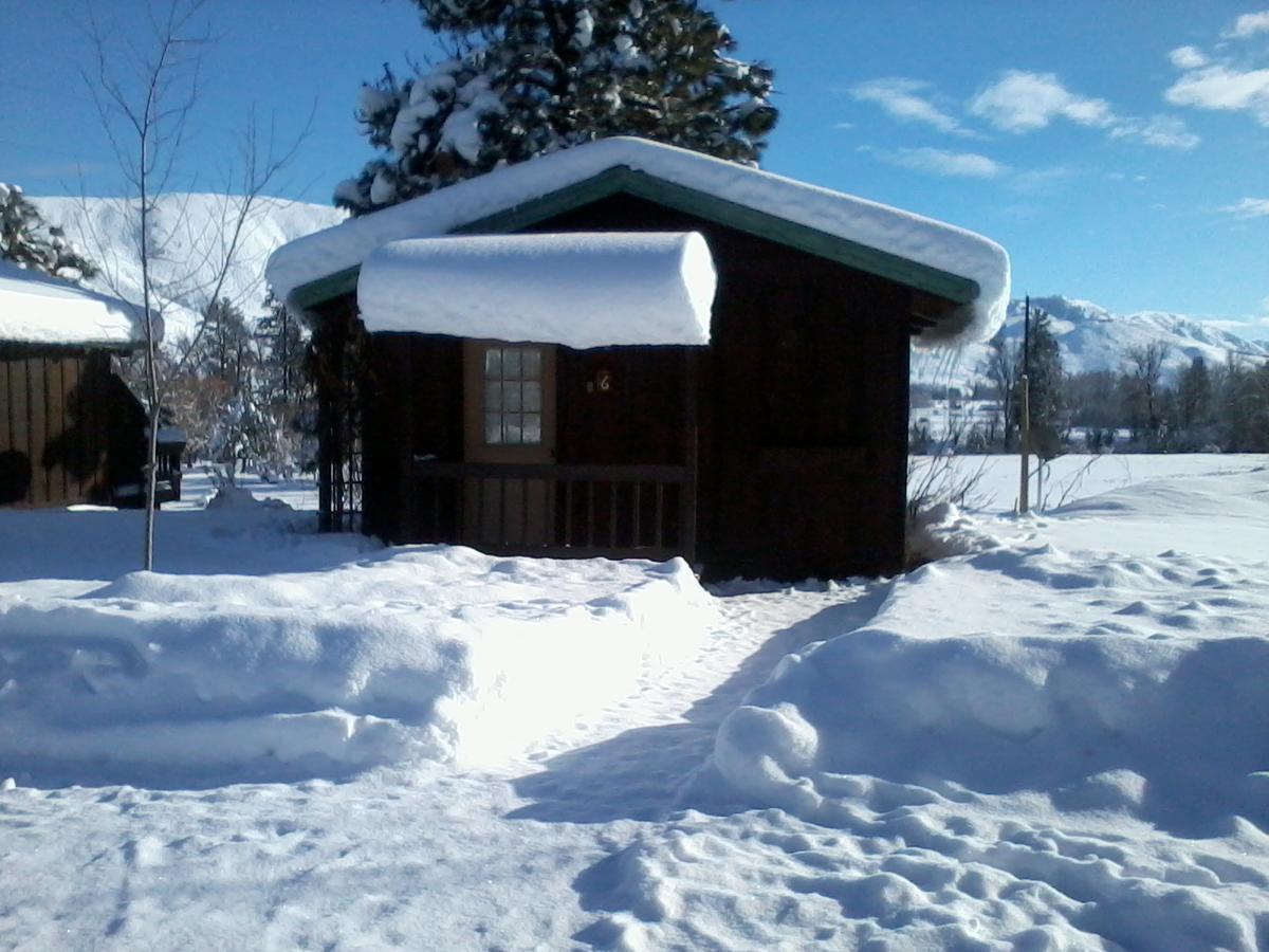 Winthrop Mountain View Chalets Exterior foto