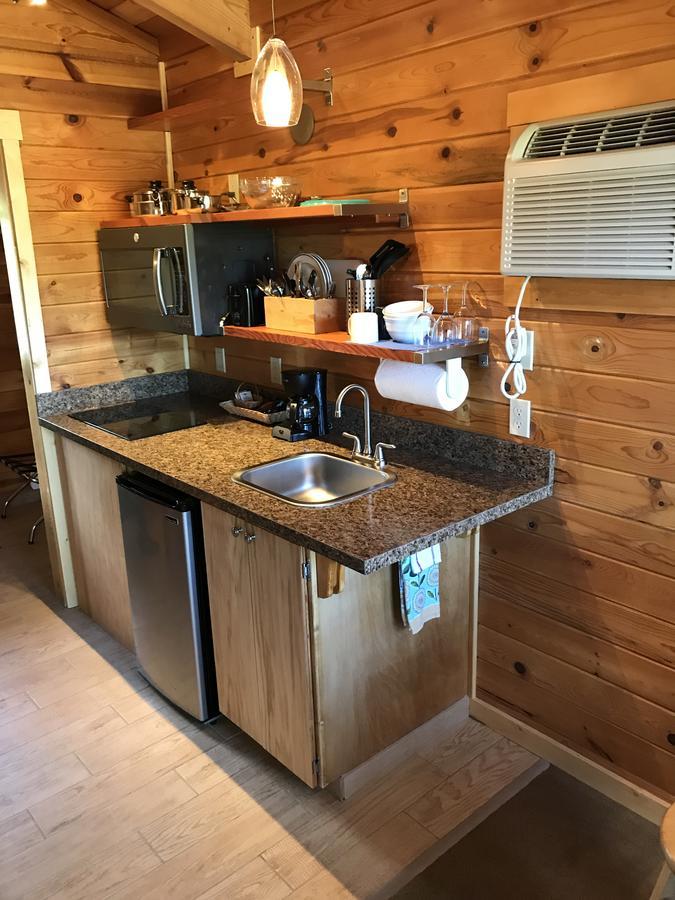 Winthrop Mountain View Chalets Exterior foto
