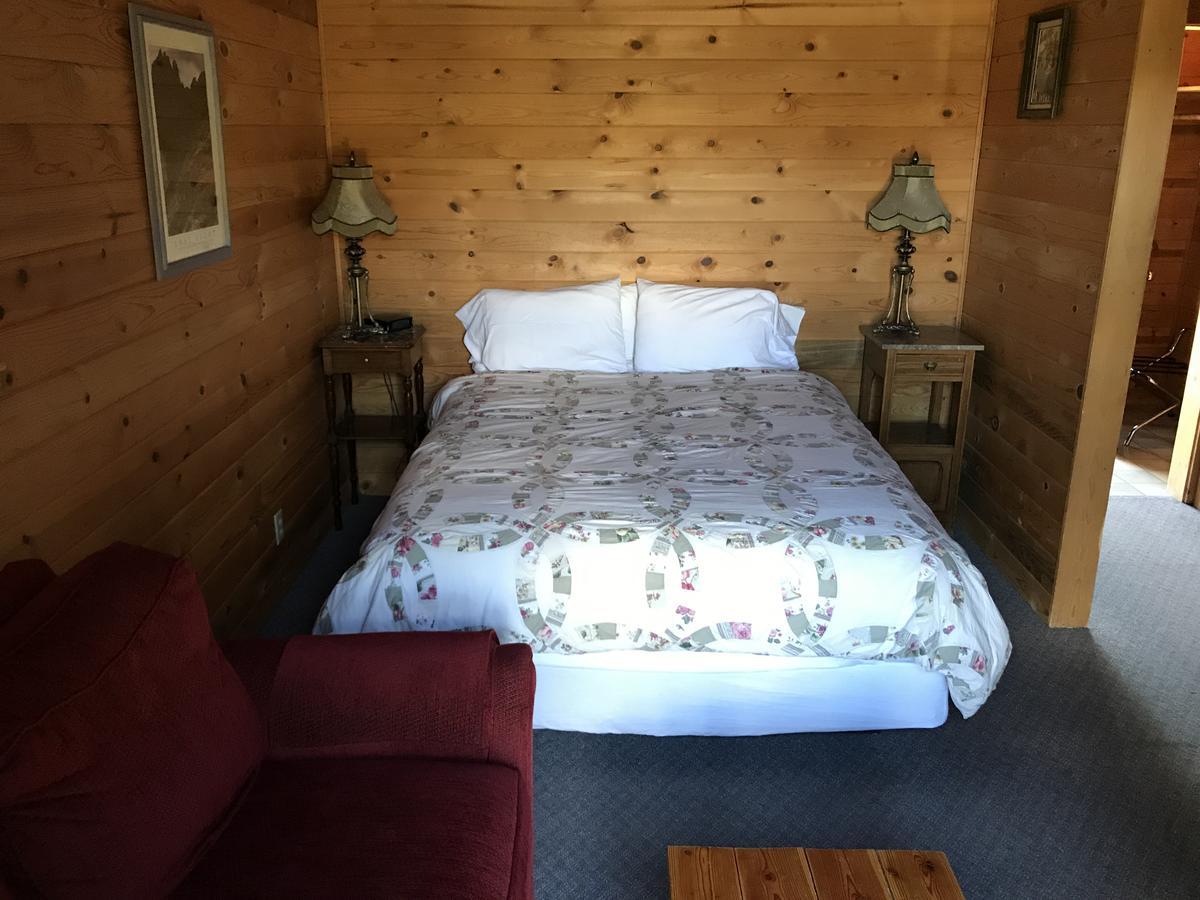 Winthrop Mountain View Chalets Exterior foto