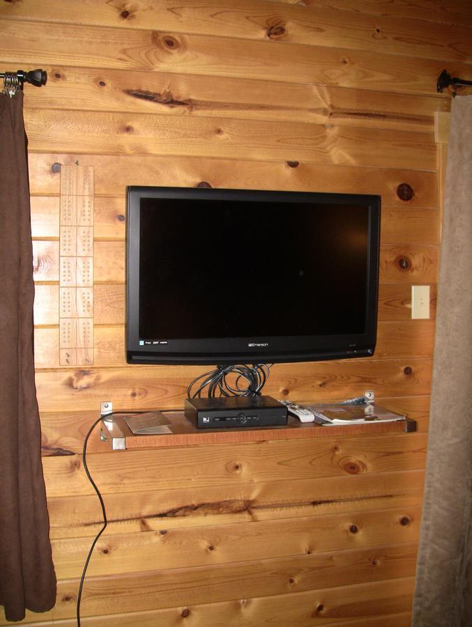 Winthrop Mountain View Chalets Habitación foto