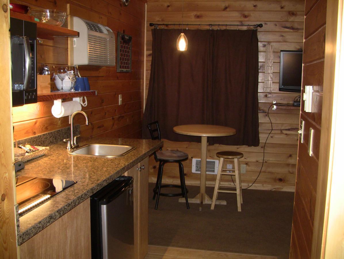 Winthrop Mountain View Chalets Exterior foto