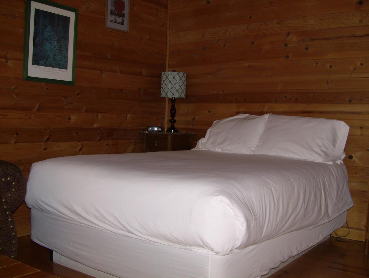 Winthrop Mountain View Chalets Exterior foto
