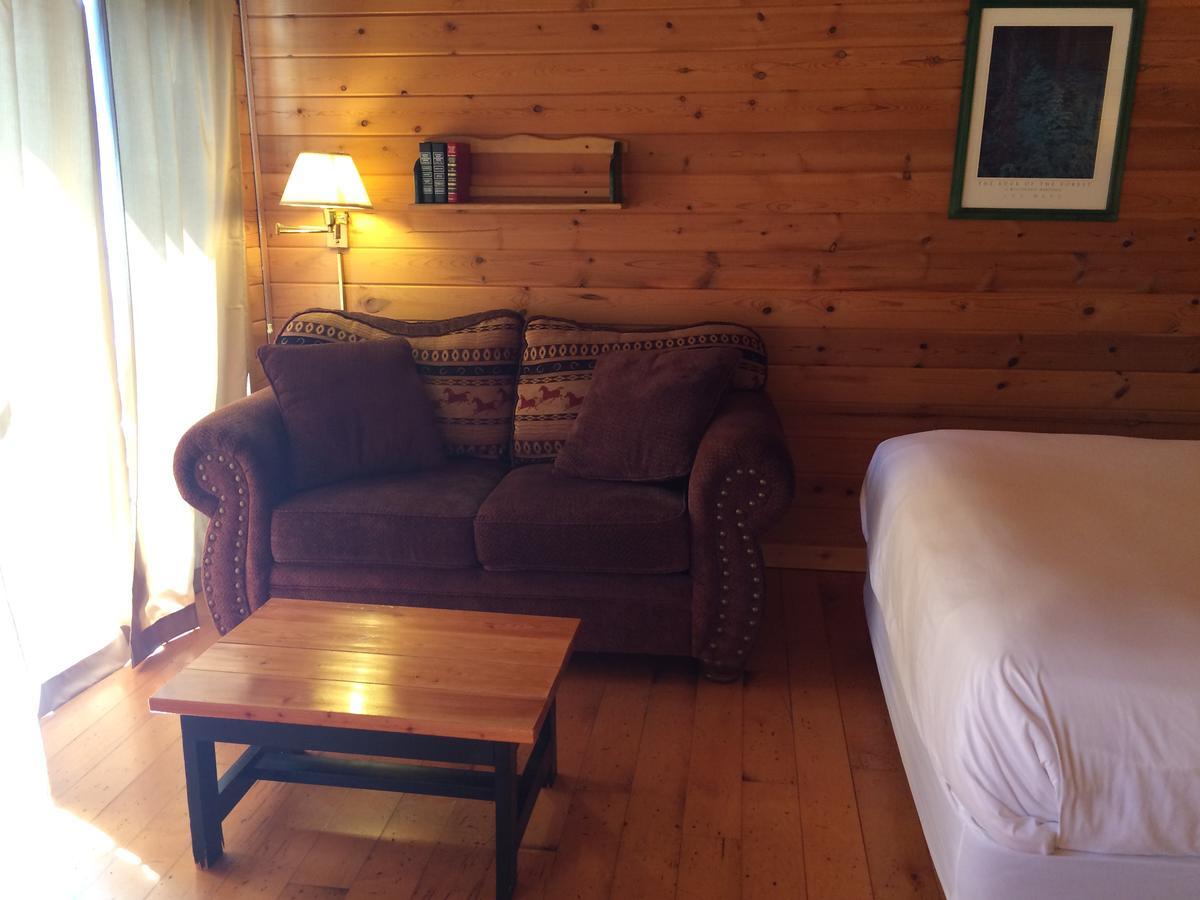 Winthrop Mountain View Chalets Exterior foto