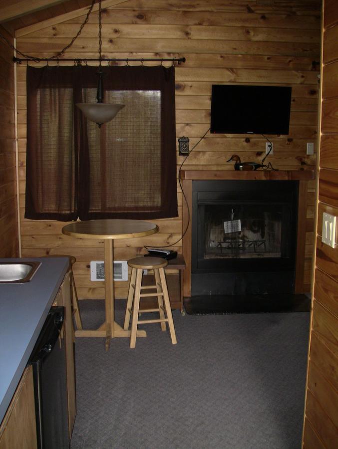 Winthrop Mountain View Chalets Exterior foto