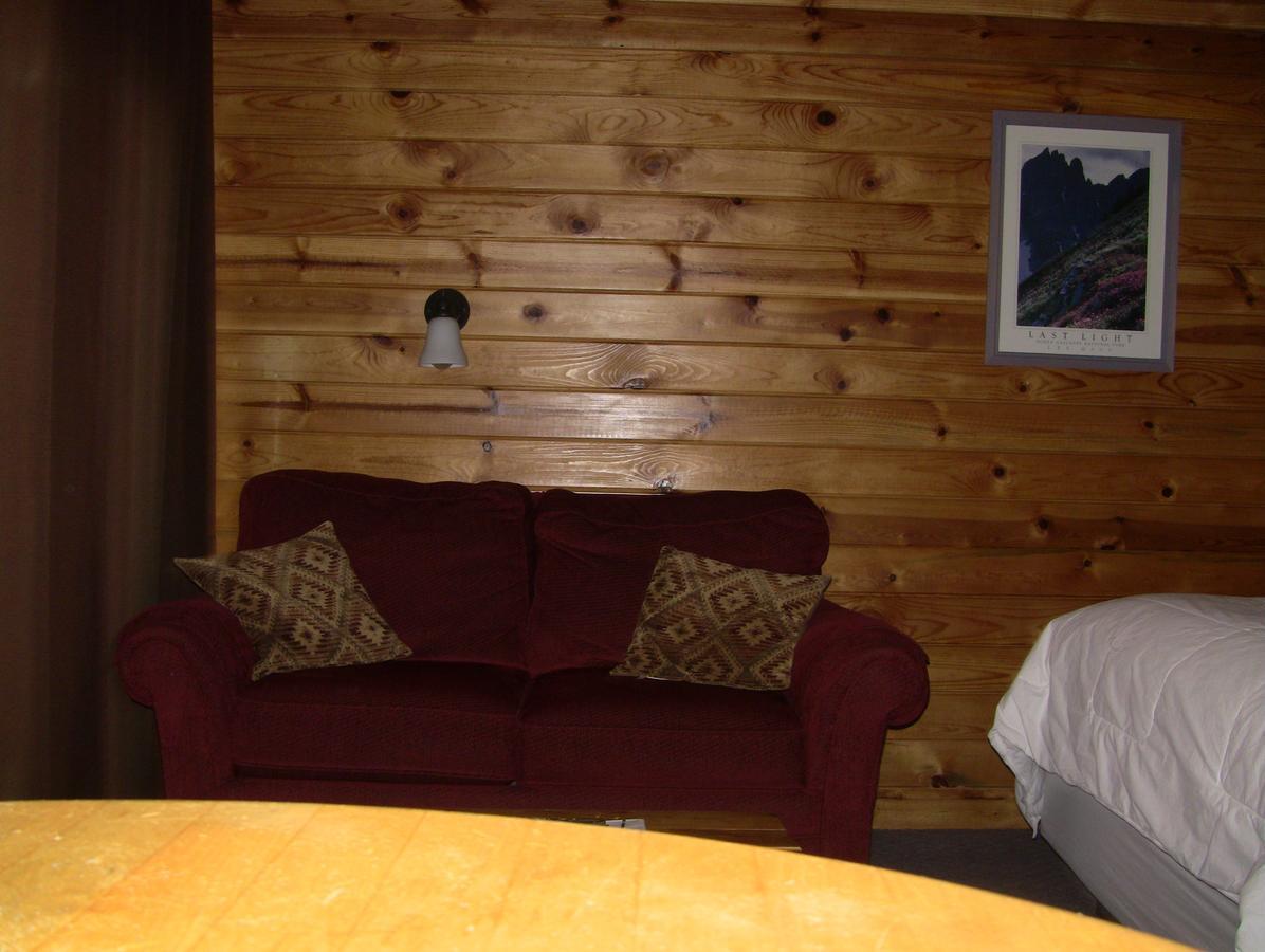 Winthrop Mountain View Chalets Exterior foto