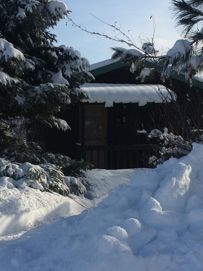 Winthrop Mountain View Chalets Exterior foto