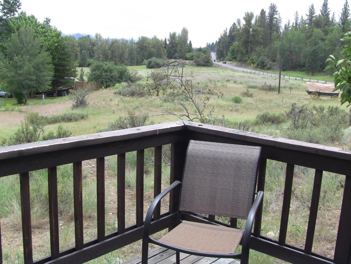 Winthrop Mountain View Chalets Exterior foto