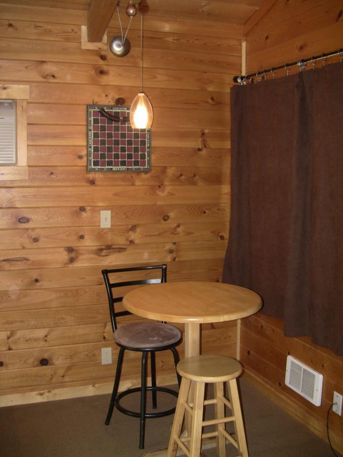Winthrop Mountain View Chalets Exterior foto