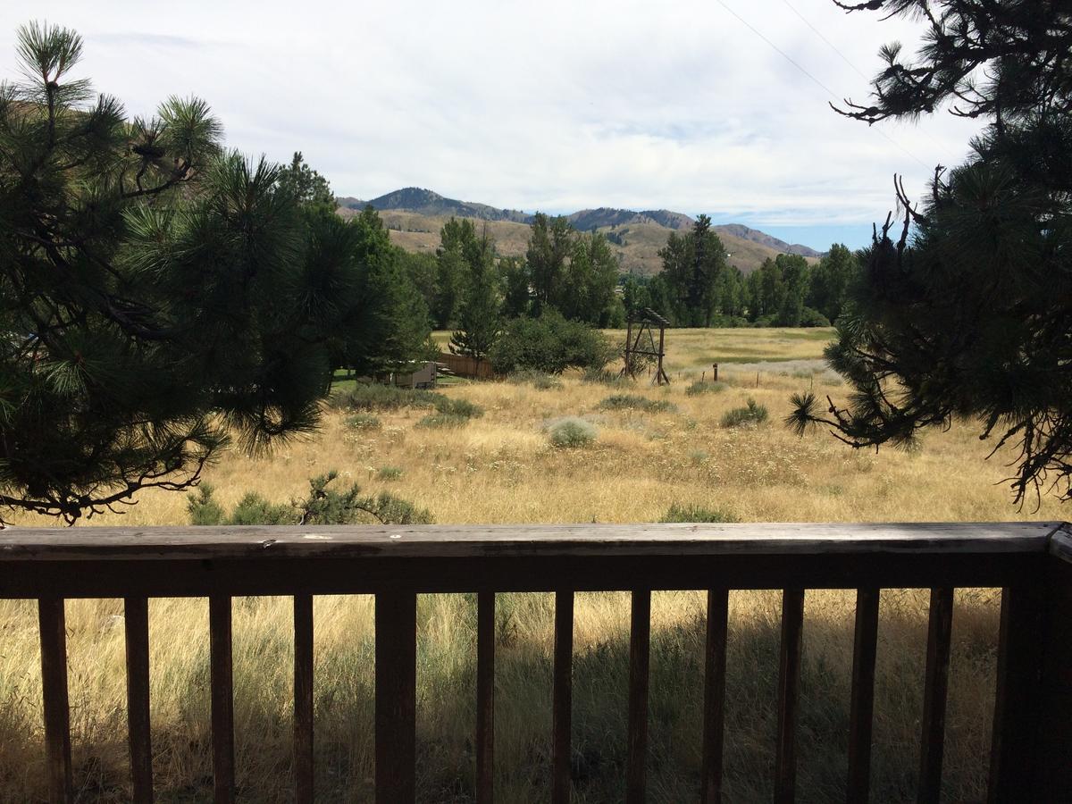 Winthrop Mountain View Chalets Exterior foto