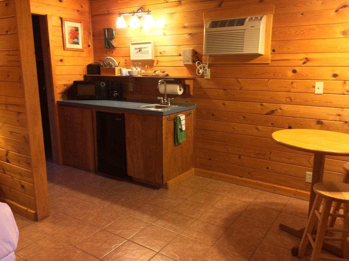 Winthrop Mountain View Chalets Exterior foto