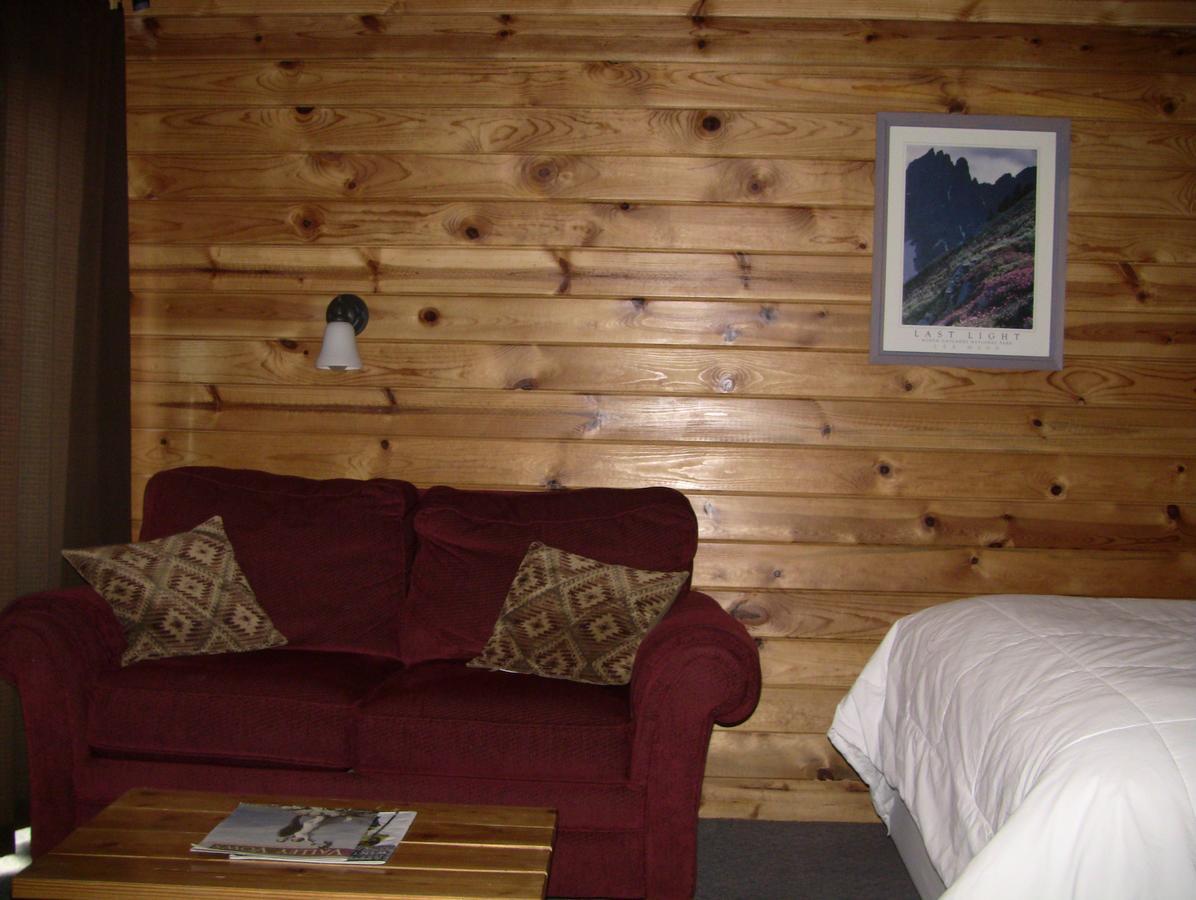 Winthrop Mountain View Chalets Exterior foto