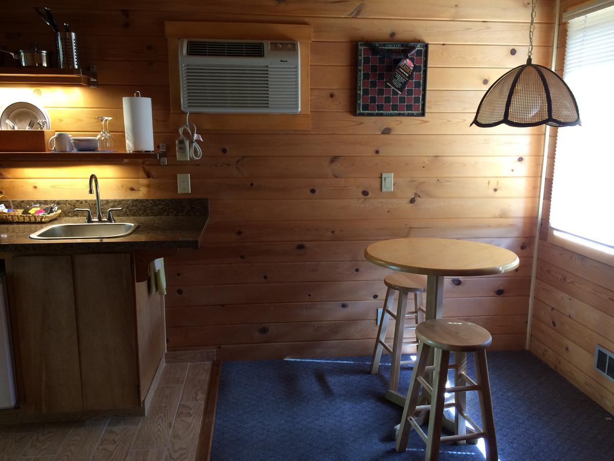 Winthrop Mountain View Chalets Exterior foto