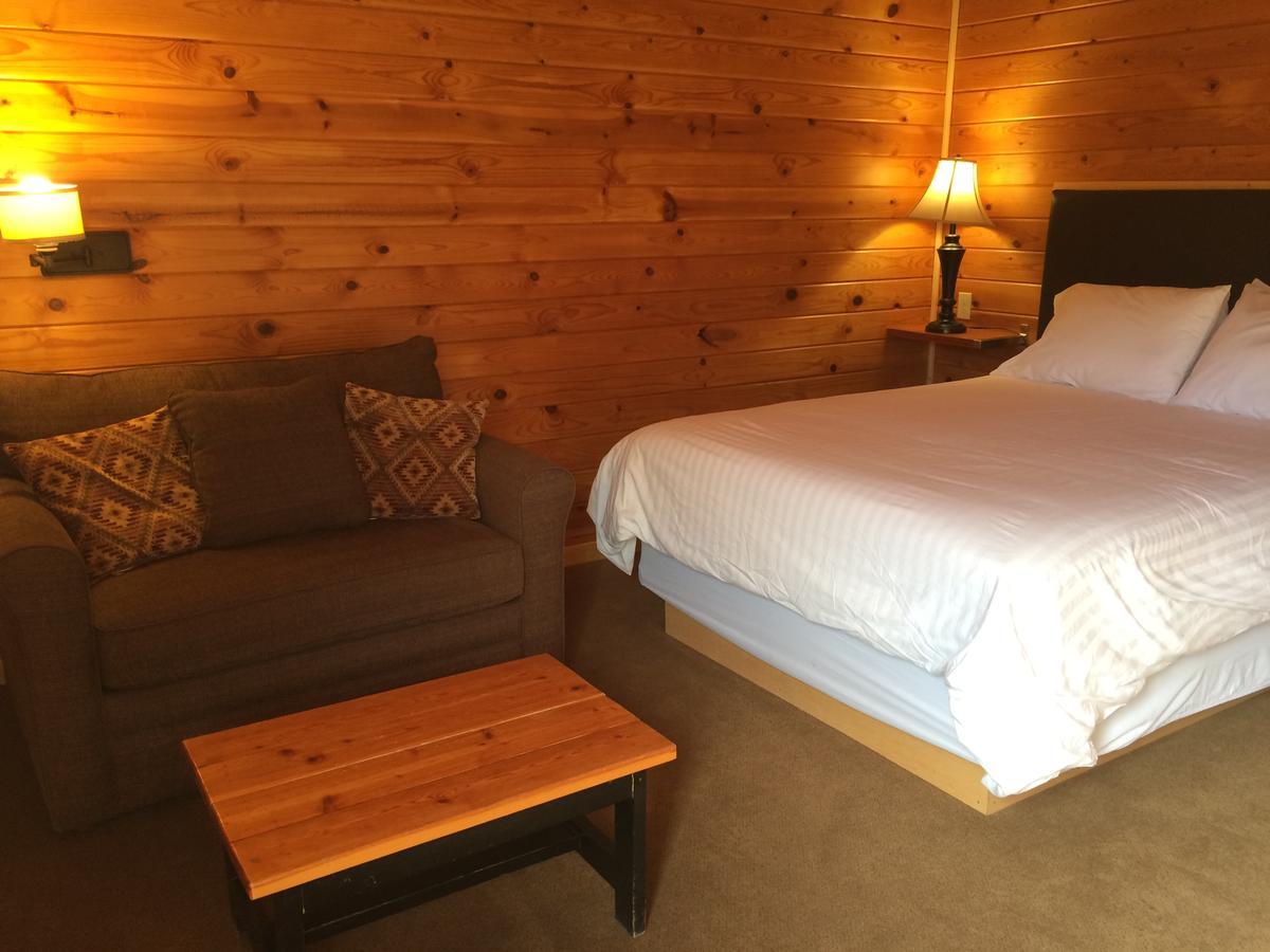 Winthrop Mountain View Chalets Exterior foto