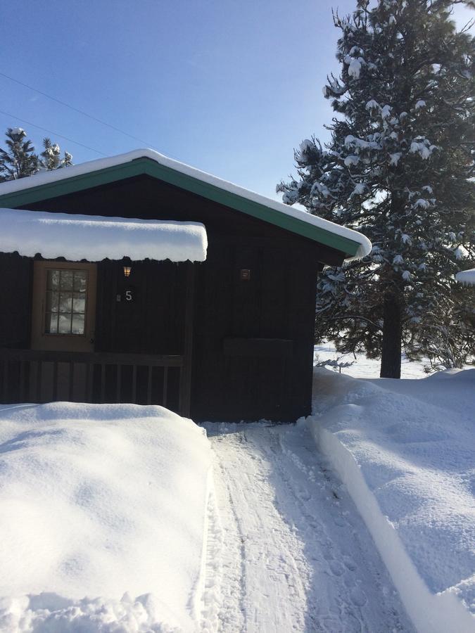 Winthrop Mountain View Chalets Exterior foto