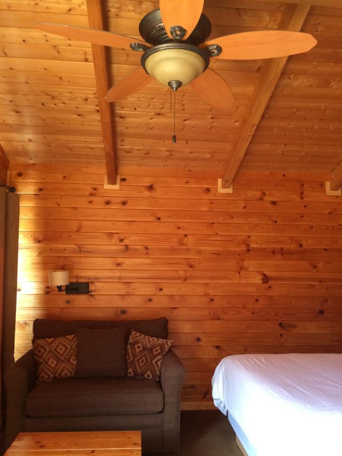 Winthrop Mountain View Chalets Exterior foto