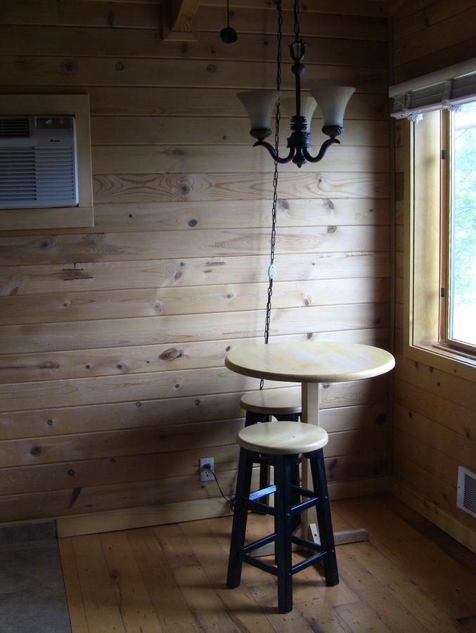 Winthrop Mountain View Chalets Exterior foto