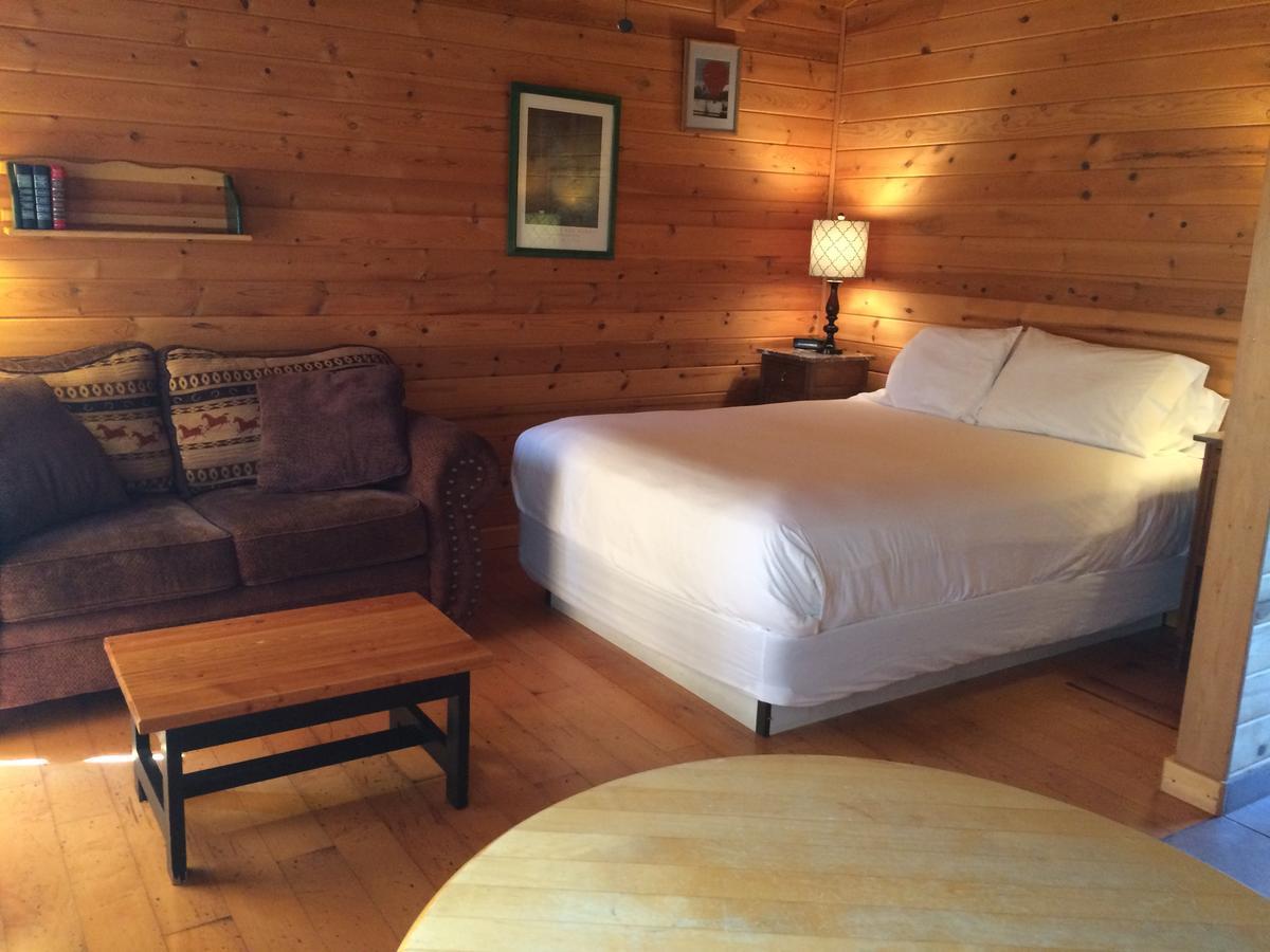 Winthrop Mountain View Chalets Exterior foto