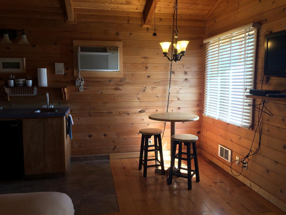 Winthrop Mountain View Chalets Exterior foto