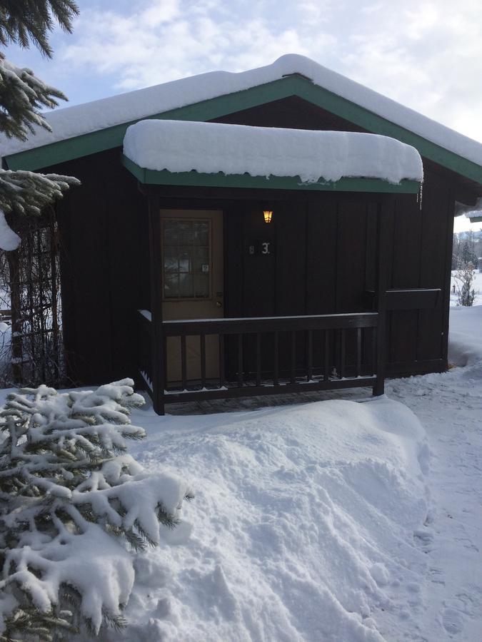 Winthrop Mountain View Chalets Exterior foto