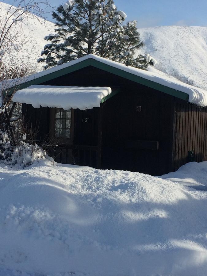 Winthrop Mountain View Chalets Exterior foto