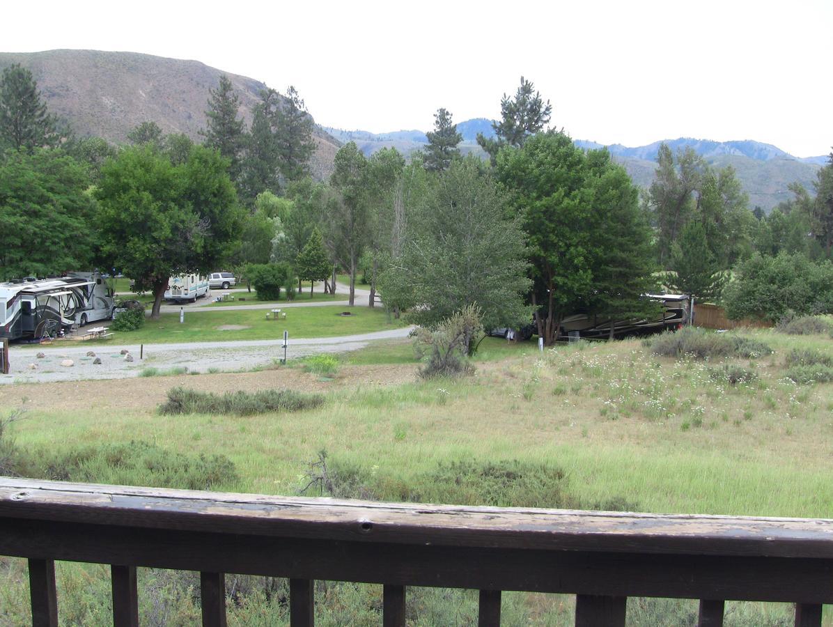 Winthrop Mountain View Chalets Exterior foto